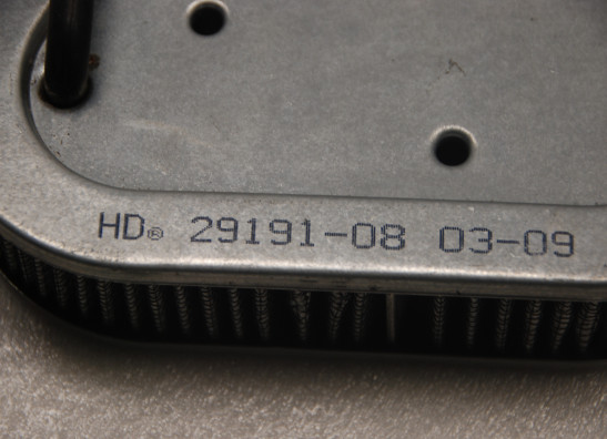 Luchtfilter Harley Davidson Dyna