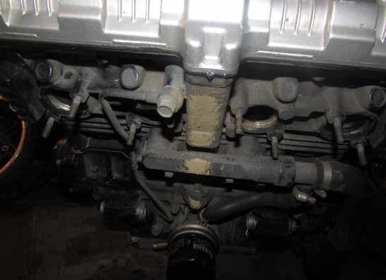 Motorblock Yamaha FAZER 600