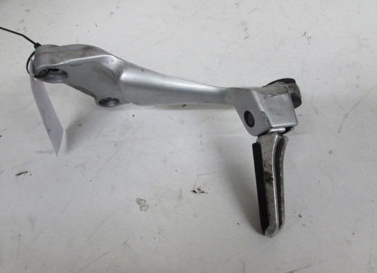 Duo voetsteun rechts Suzuki GSX R 1300 Hayabusa