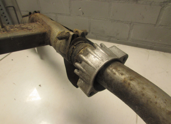 Auspuff-Krummer Honda CB 500