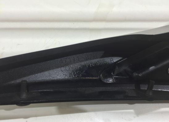 Heck links Suzuki GSX R 750