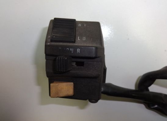 Handlebar switch assy left Suzuki GS 500 E