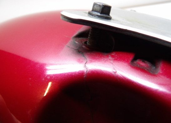 Kotflugel vorne Yamaha XJ 900 S Diversion