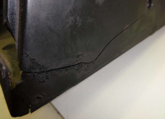 Topkuip Honda Goldwing GL