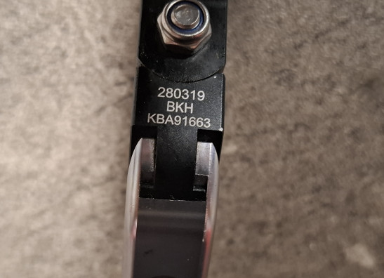 Rempomp Yamaha MT 09