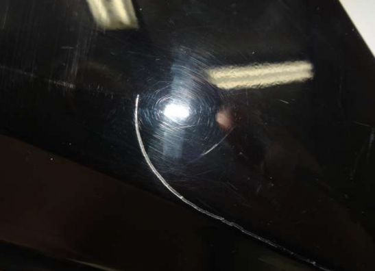 Cowl right small Kawasaki GPZ 400