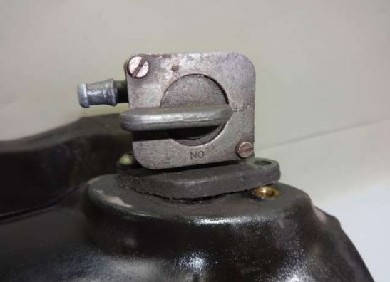 Benzintank BMW F 650