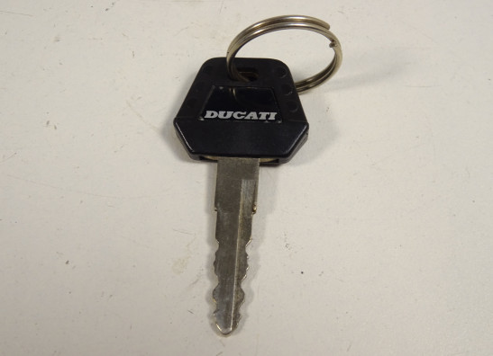 Slotenset Ducati 600 SS Supersport