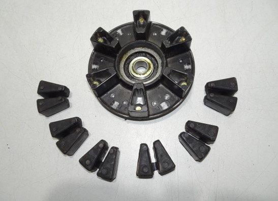 Driven flange Yamaha FZR 600