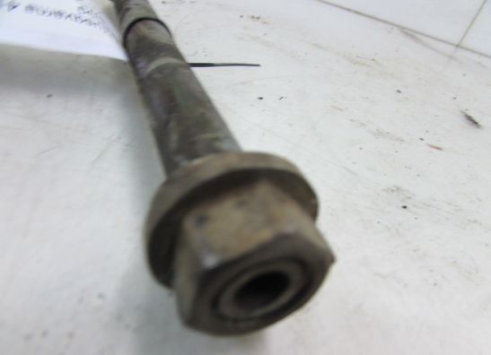 Achteras Husqvarna Overig