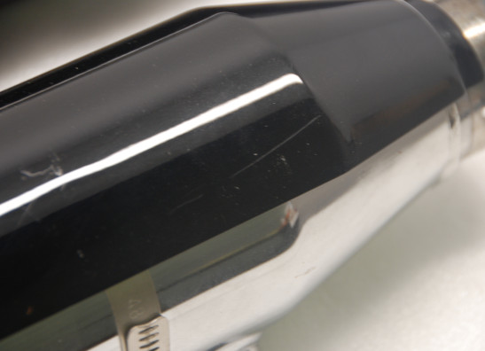 Auspuff Harley Davidson Softtail