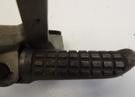 Pillion step left  Kawasaki ZZR 600