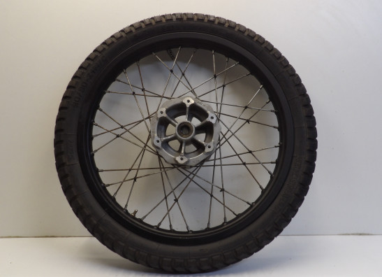Front Wheel Yamaha XTZ Tenere
