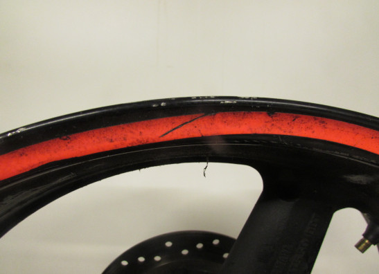 Hinterrad Komplett Yamaha YZF R6