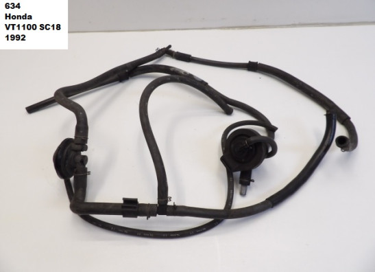 Sonstiges Honda VT 1100