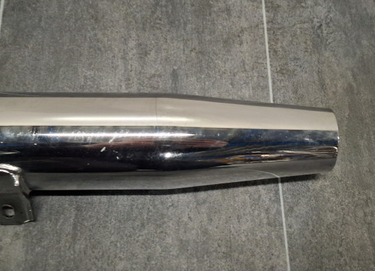 Muffler Harley Davidson Softtail