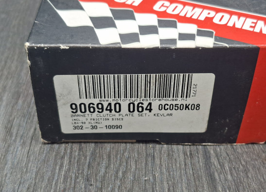 Koppeling Harley Davidson Sportster