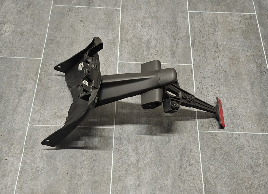 Kentekenplaathouder BMW R 1200 RS LC