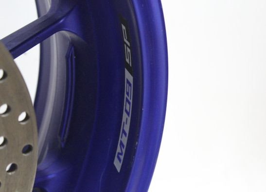 Achtervelg Yamaha MT 09