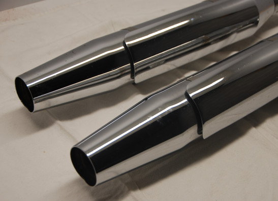 Uitlaat Harley Davidson Sportster