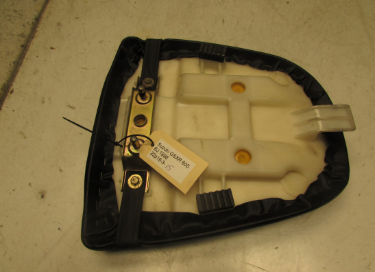 Buddy zadel Suzuki GSX R 600