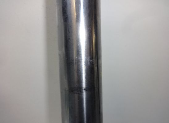 Voorpoot links compleet Honda CMX 250 