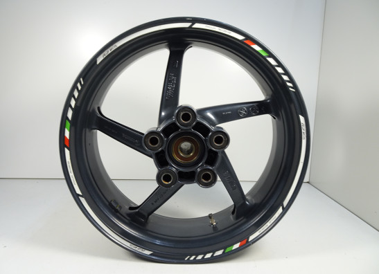 Felge hinten Aprilia RSV 1000