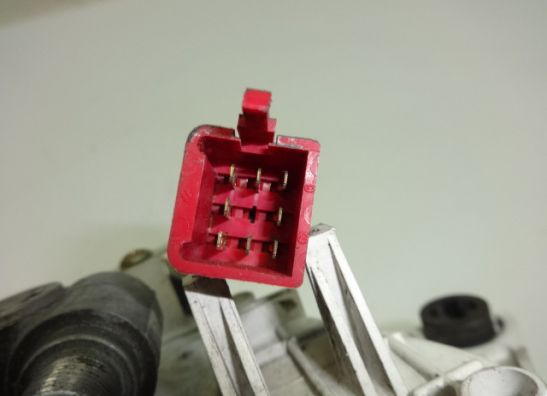 Tacho-set Honda CBR 1000 F