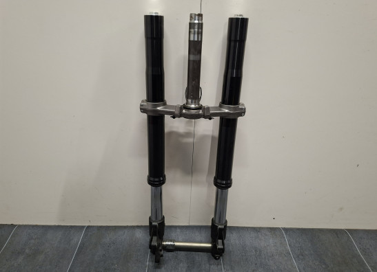 Front pipes complete Kawasaki Z 800