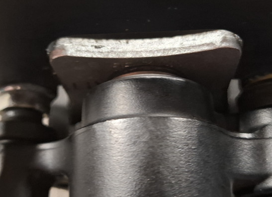 Bremssattel Bremszange hinten Honda CRF 1100L Africa Twin Adventure Sports ES