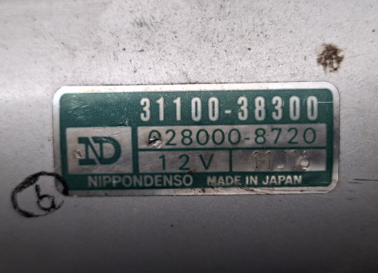 Startmotor Suzuki GN 250