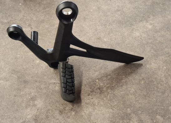 Schetsplaat links KTM 790 Duke