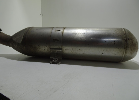 Auspuff BMW R 1200 RT