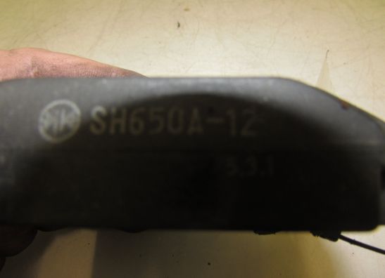 Regler Gleichrichter Yamaha SZR 660