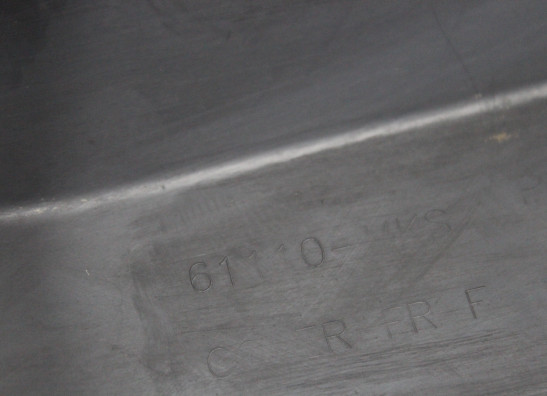 Voorspatbord Honda CRF 1100 Africa Twin