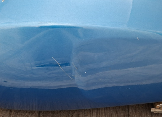 Benzintank Yamaha XS 1100