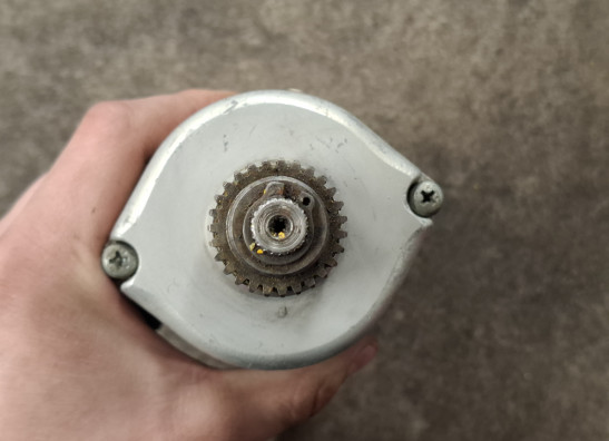 Startmotor Honda CX 650 E