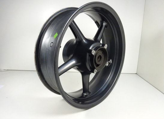 Achtervelg Triumph Street Triple 675