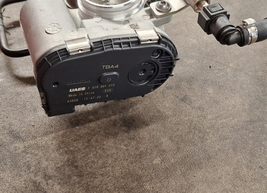 Gasklephuis Voge 900 DSX