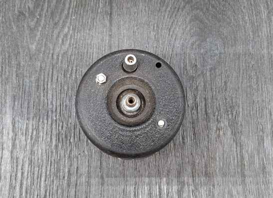 Teller Harley Davidson Sportster