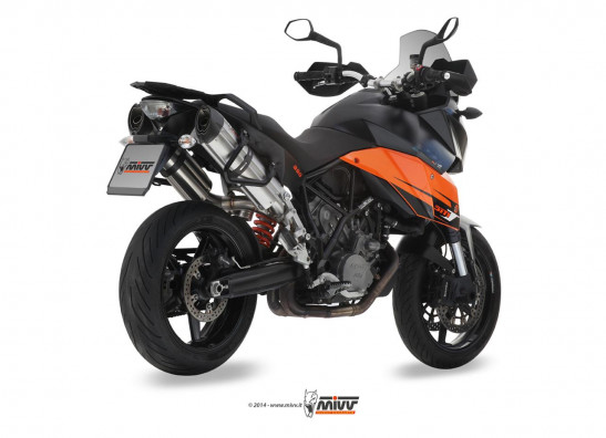 Sportdemper KTM 990 SM + SMT