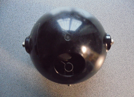 Headlight Hyosung Comet 650