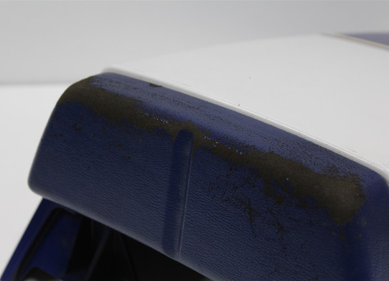 Soziusabdeckung Suzuki GSX R 750