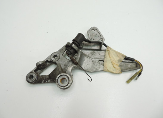 Rechter schetsplaat Yamaha FZR 1000