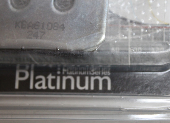 Bremsbeläge hinten Aprilia RSV 4