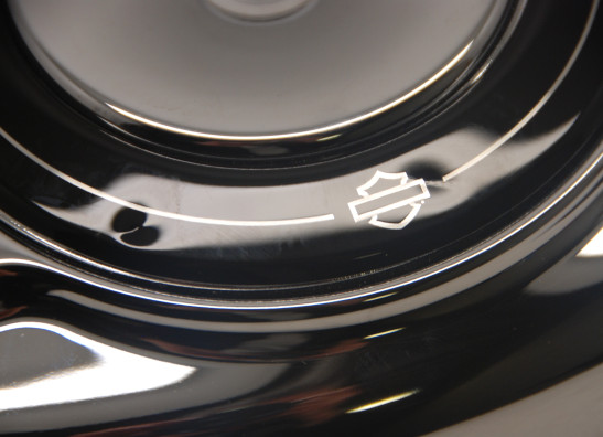 Luchtfilterhuis Harley Davidson Softtail