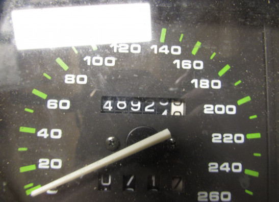 Meter combination Kawasaki GPX 600