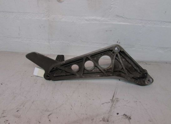 Main step holder left Honda NTV 650