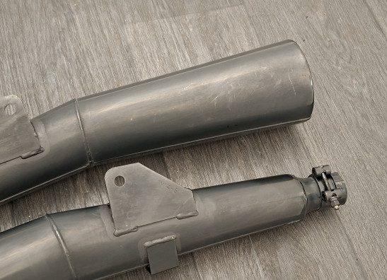 Muffler Honda VF 400 F