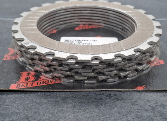 Koppeling Harley Davidson VROD VRSC